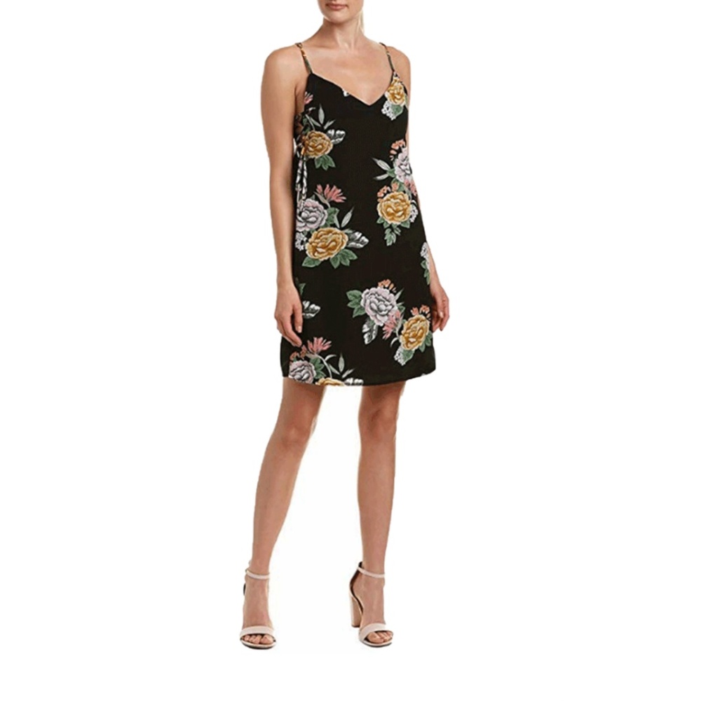 Bishop + Young Floral Dress